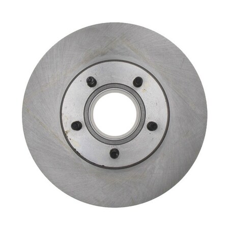 Raybestos Disc Brake Rotor And Hub Br54038,66558R 66558R